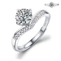 Lazari Élan Ring