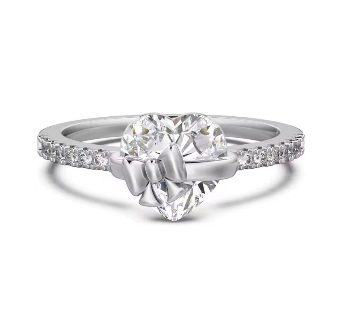 Lazari Amora Bow Ring