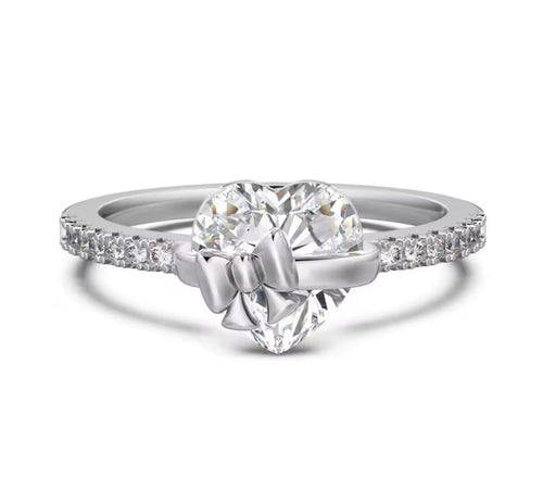 Lazari Amora Bow Ring
