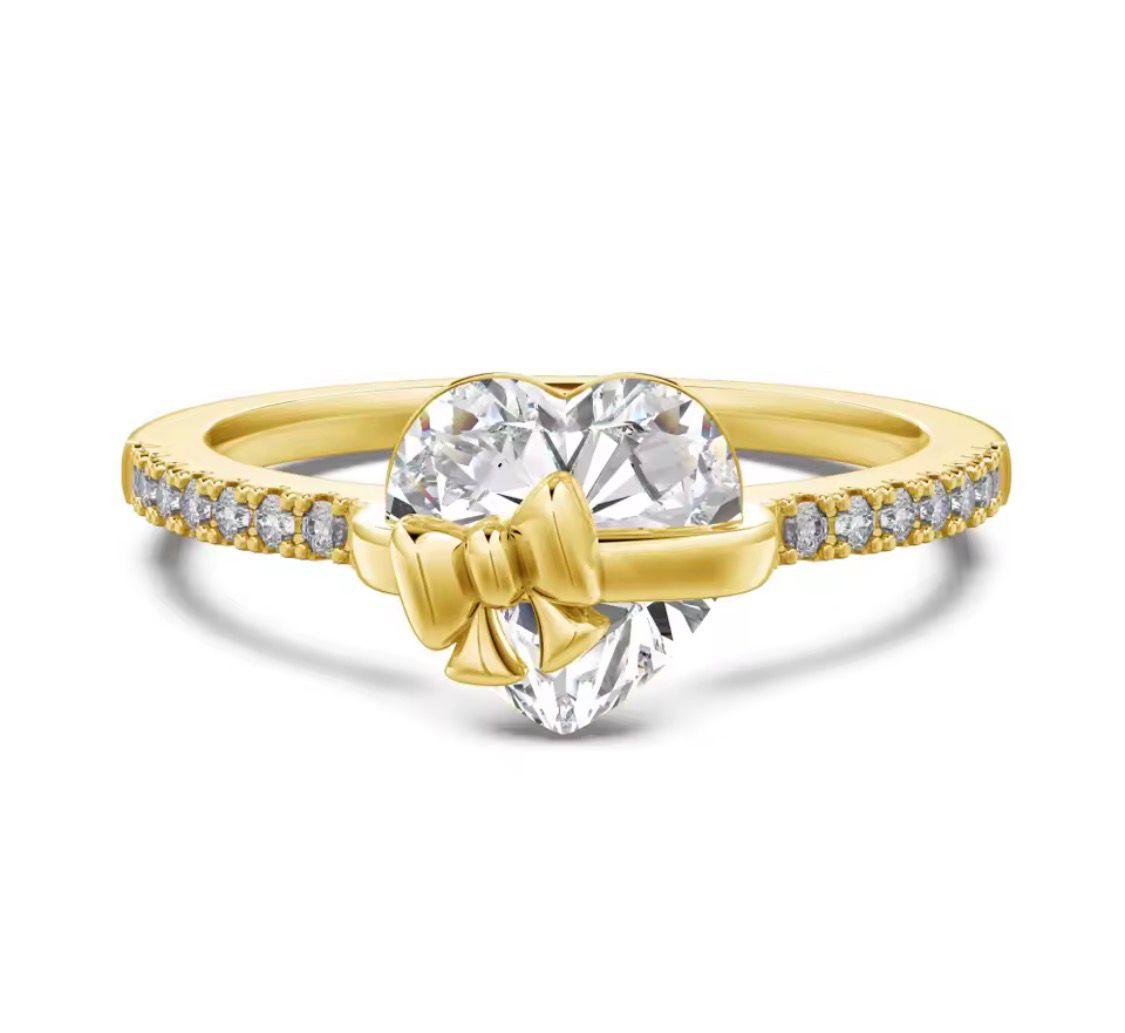 Lazari Amora Bow Ring